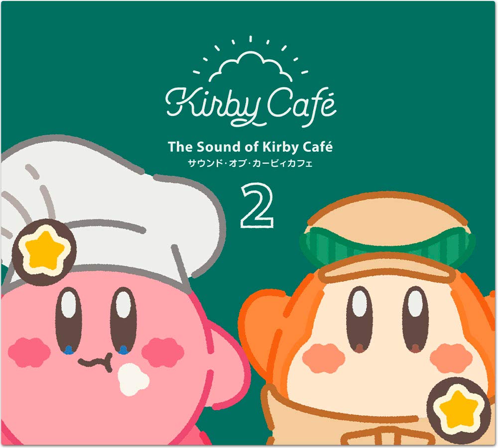 カービィカフェ限定 CDセット KIRBY CAFÉ THE STORE / カービィカフェ ザ・ストア 公式サイト