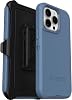 Otterbox Defender Case For Iphone 15 Pro Max, Shockproof, Drop Resistant, Ultra Sturdy, Protective Case, 5X Tested According to Military Standards, Blue