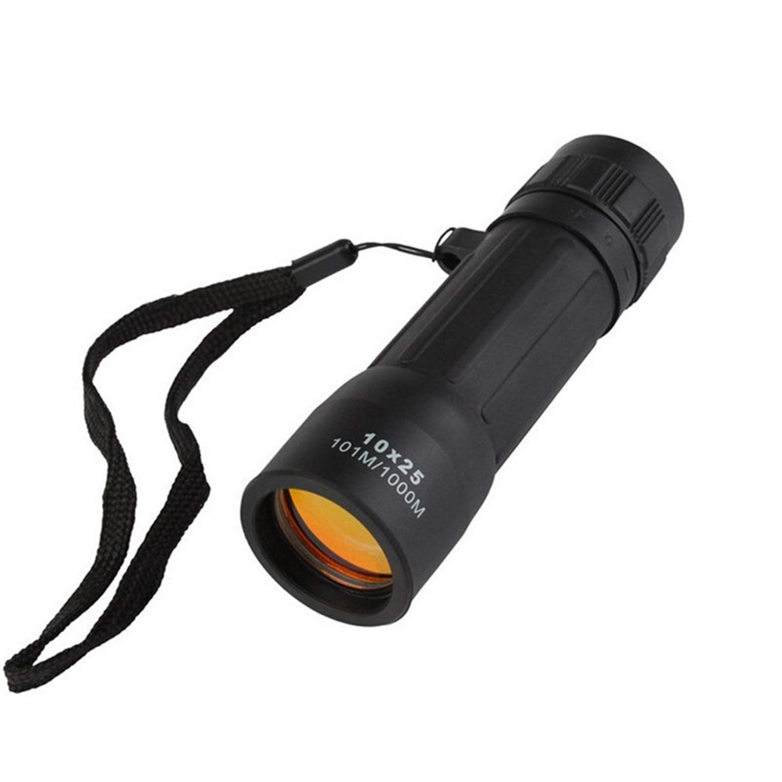 VENEKA Telescope Monocular Night Vision Super High Power 10x25 Portable HD Optics Telescope