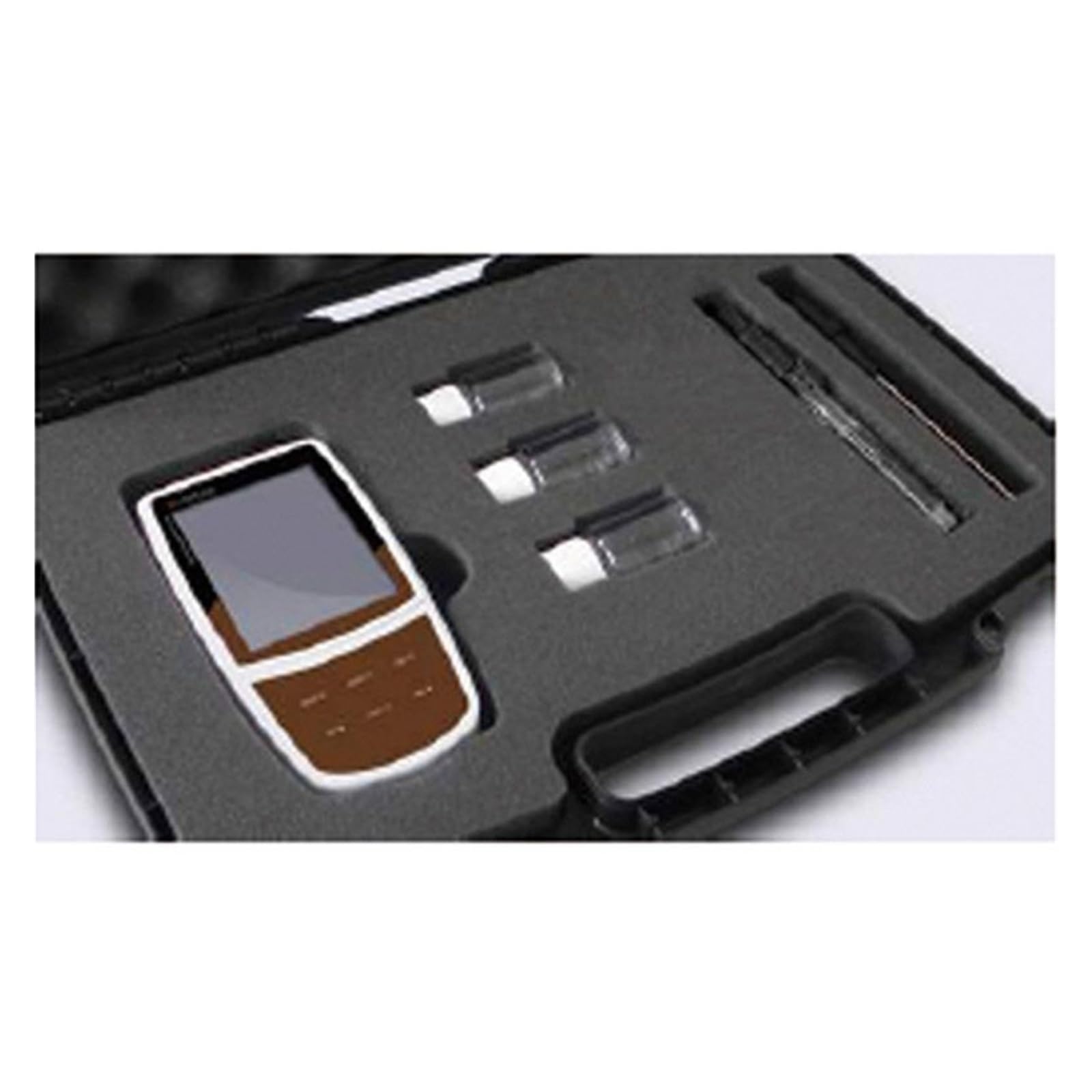 Medidor PH-322 Función de Lectura automática dureza del Agua portátil for Laboratorio y Hospital para Laboratorio