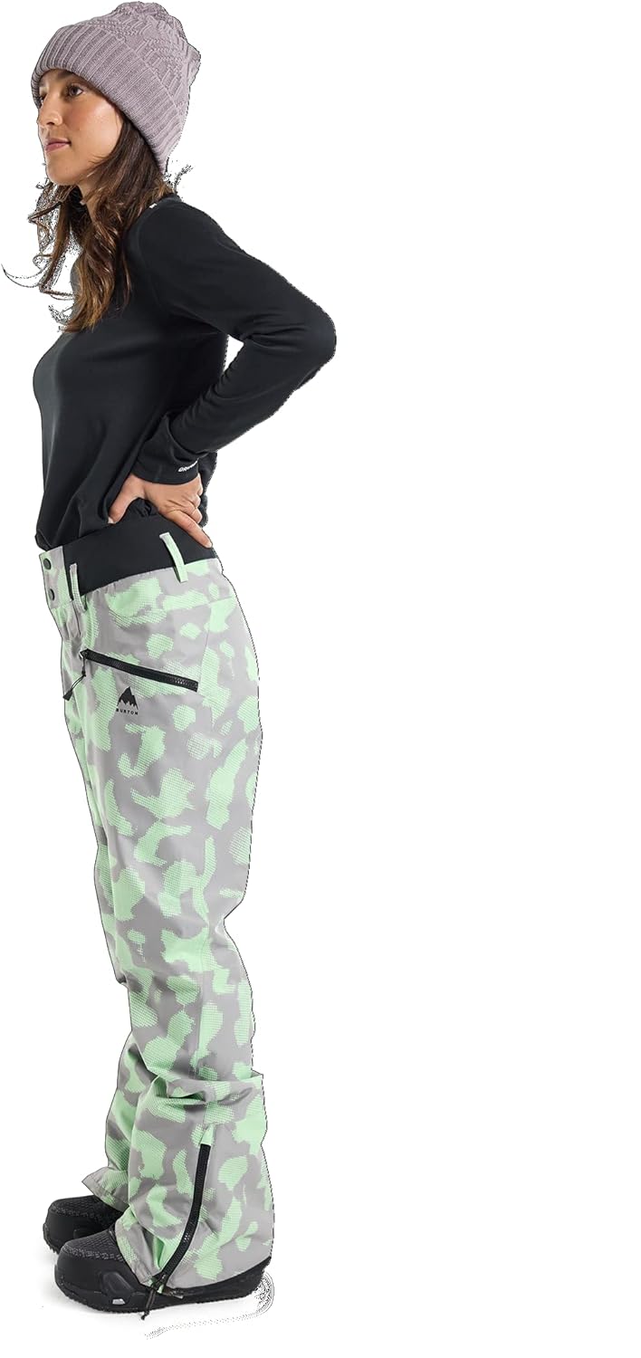 Burton womens Marcy High Rise Stretch Pants - Image 2
