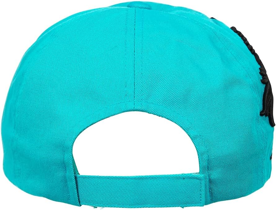 AWST Int'l Lila 3D Horse Head Cap