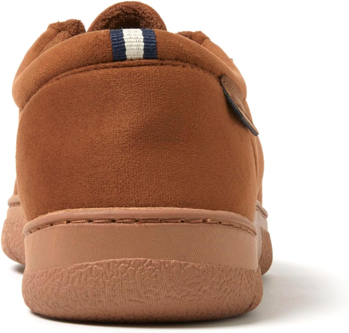 Dearfoams mens Bennett Indoor/Outdoor Memory Foam Comfort Chukka Boot - Image 7