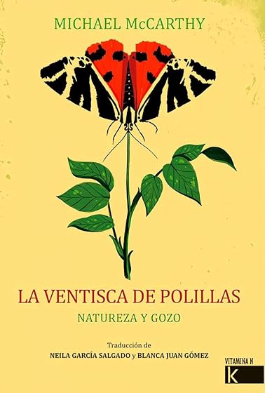 La ventisca de polillas