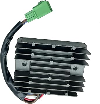 Regulator Rectifier 12V SH748AA 32105-Z6L-0001 Fits For Honda GX620 GX670 GX270UT2 GX440IU GX630 GX630R GXV660RH GXV690R GXV690RH Engine 32105-Z6L0001 31750-Z2E-803 R2004.14A