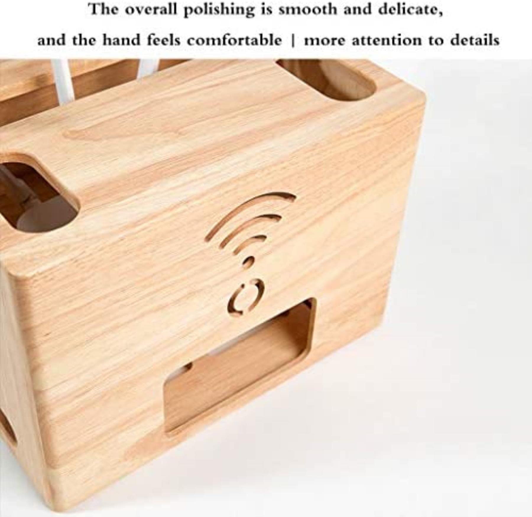 Pudełko do przechowywania routera, pudełko Pudełko do przechowywania routera Wspornik routera wi-fi Wspornik półki dekodera na akcesoria telewizyjne Router Wi-Fi TV Box Dekoder Routery