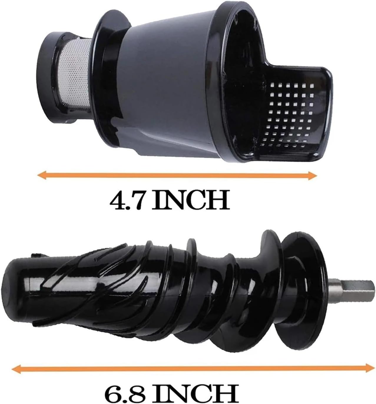 Juicer parts & accessories, 8006 Juicer Replacement Parts Compatible,Compatible For Omegae 8005 8004 8003 NC900 Slow Masticating 2,for replacement