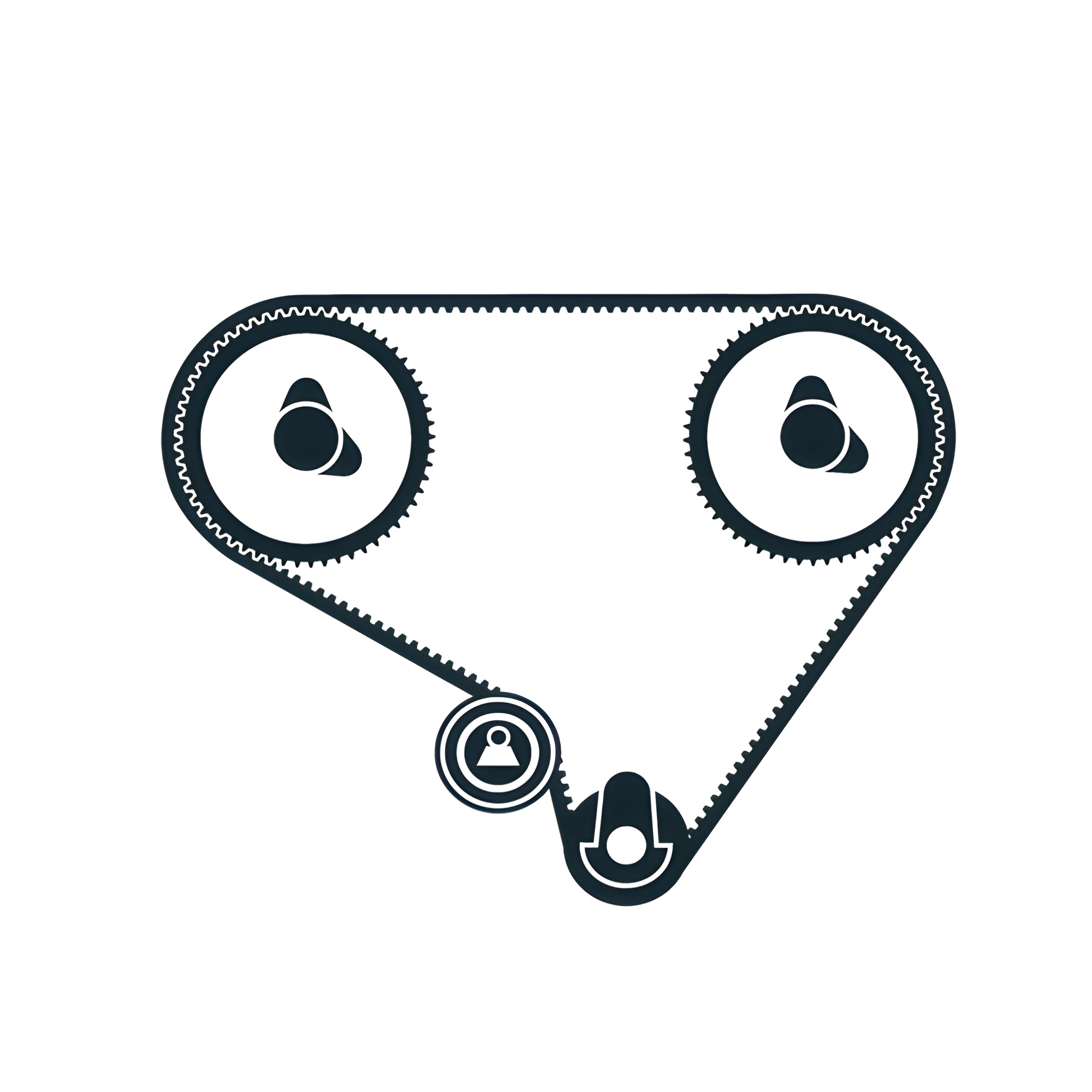 Skf Vkma 92006 Kit Tendicinghia Distribuzione-image