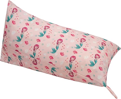 Miniatura 16 de LOLOMLO Funda para puf de almacenamiento de animales de peluche, 52 x 31 pulgadas, puf extra grande con cremallera YKK, sofá para asiento sentado