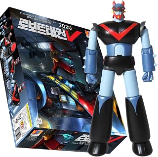 机器人TeconV 全动作 20cm 塑料模型套件 1/280 [平行进口商品]