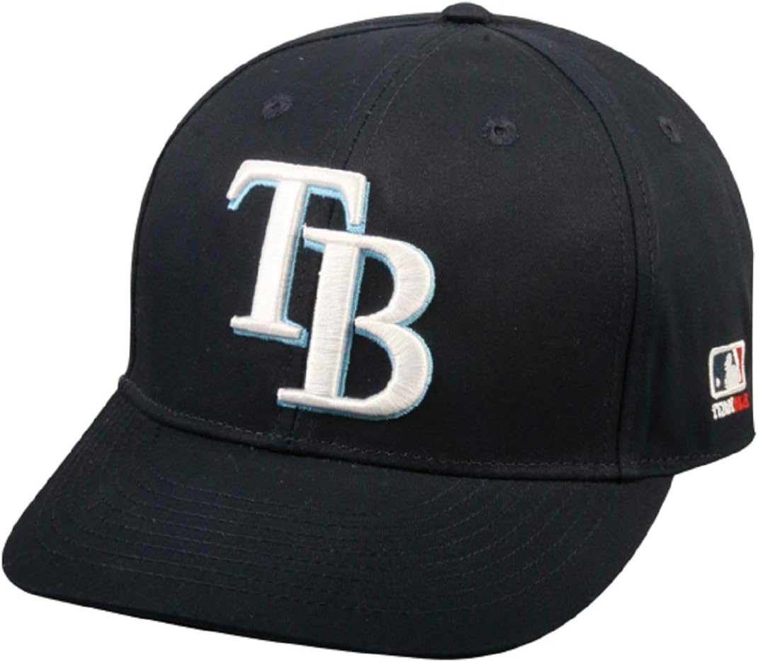 Outdoor Cap Adult Tampa Bay Rays Home Navy Blue Hat Adjustable