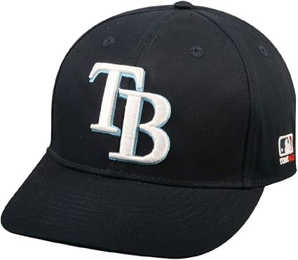 Outdoor Cap Adult Tampa Bay Rays 