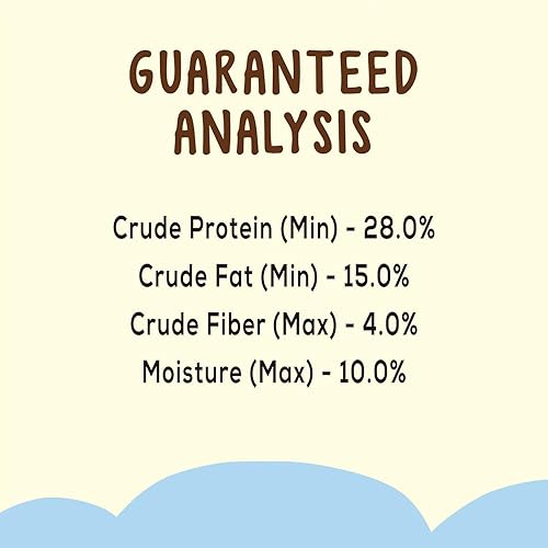 Miniatura 6 de Friskies Party Mix Natural YUMS - Recompensas naturales para gatos adultos de 20 onzas y 30 onzas. Contenedores