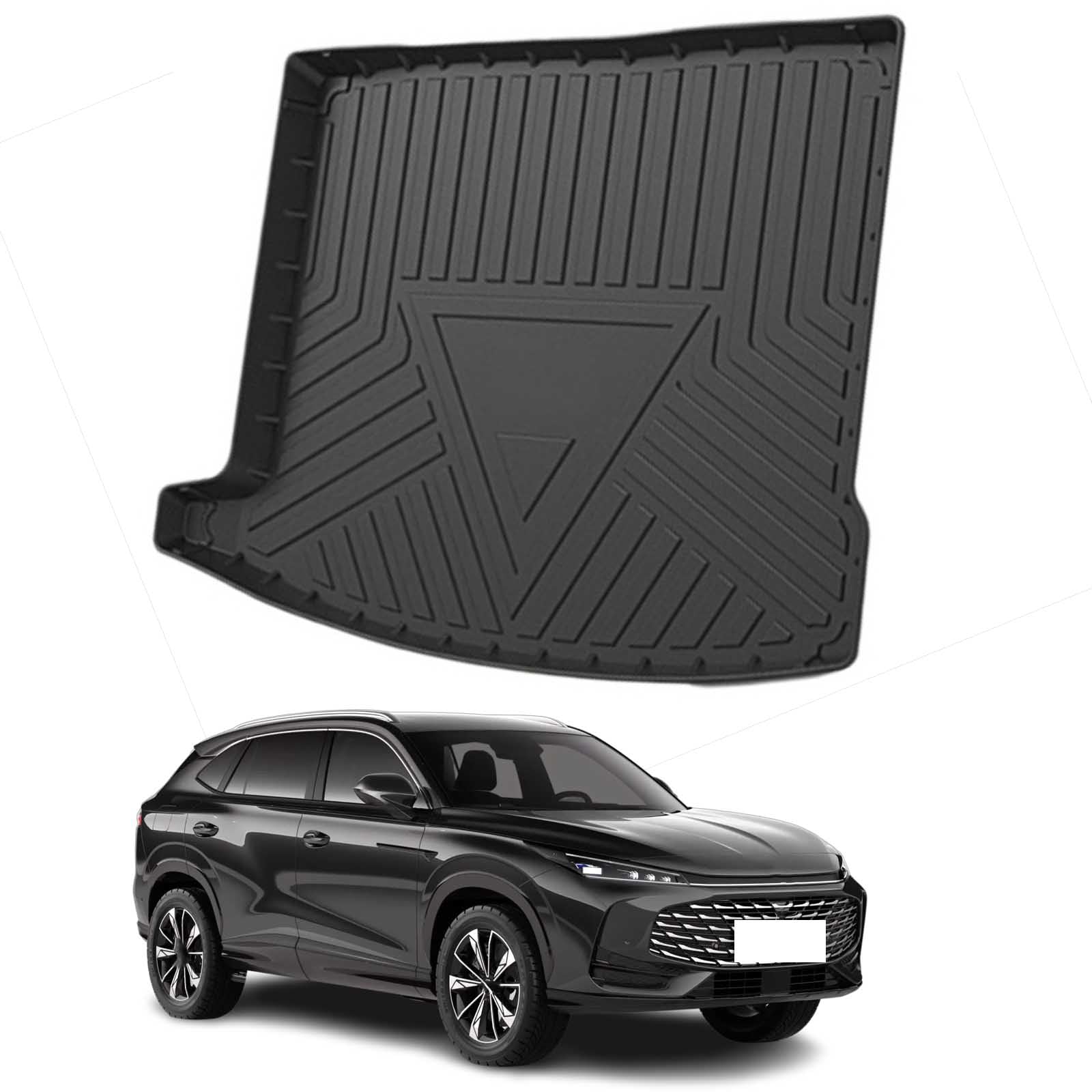 PAPEP Cargo Liner for MG HS Pure Gasoline 2018-2020