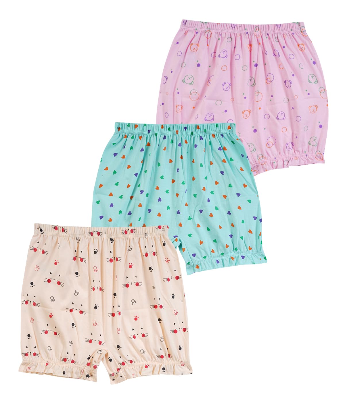 Women Bloomer Panties-image-30