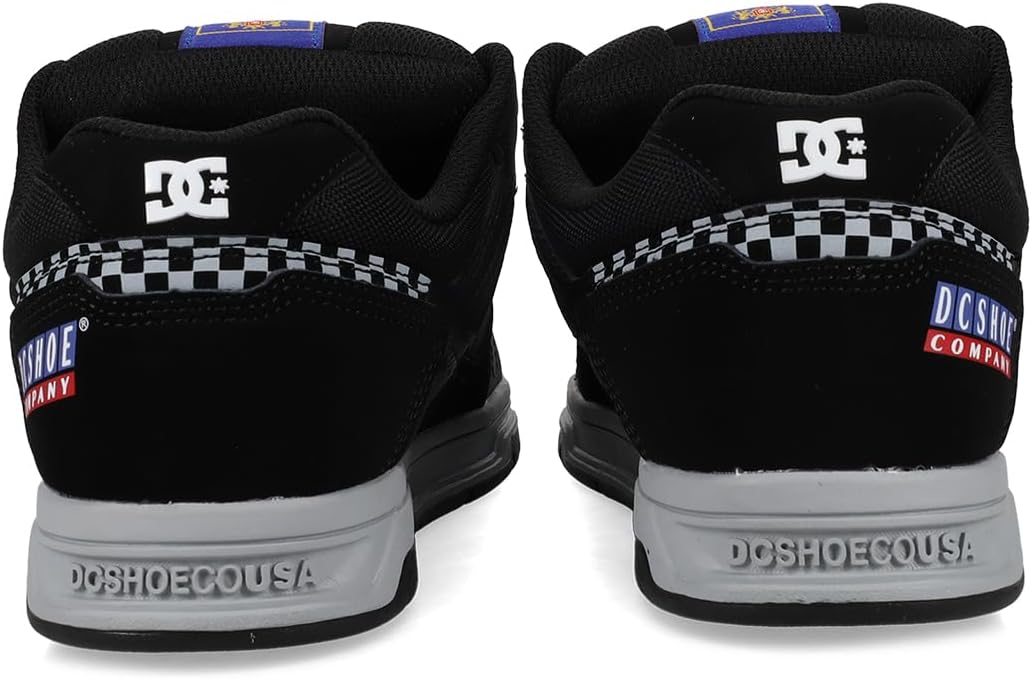 DC Men's Stag Sneaker - Image 3