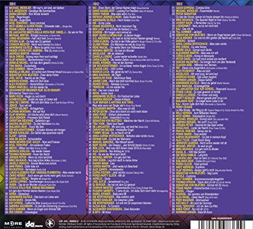 Foto von Discofox Top 200 Vol.3