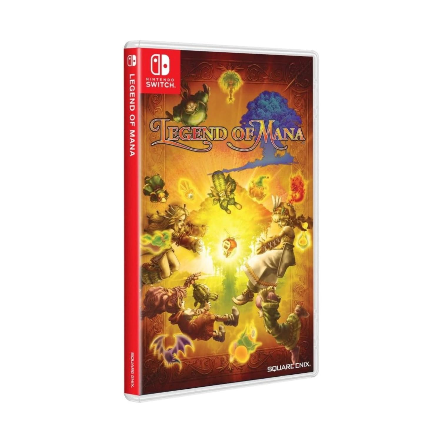 BANDAI NAMCO Entertainment Legend of Mana Remastered - Nintendo Switch