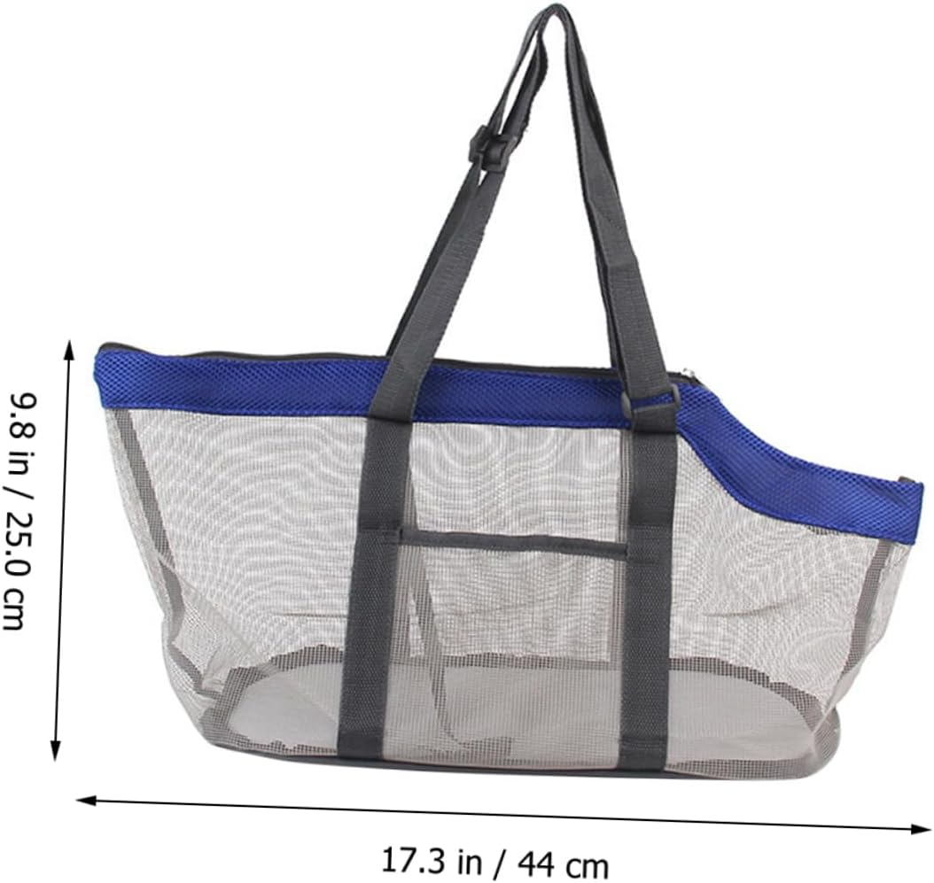 Pet Carrier Bag for Cat Dog Travel Accessories Handbag Mesh Ventilation for Pet Breathable Dog Backpack