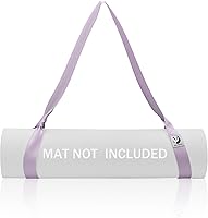 Vista 17 de Slim Panda Correas de esterilla de yoga para llevar, correa ajustable para alfombrilla de yoga que se adapta a todas las alfombrillas