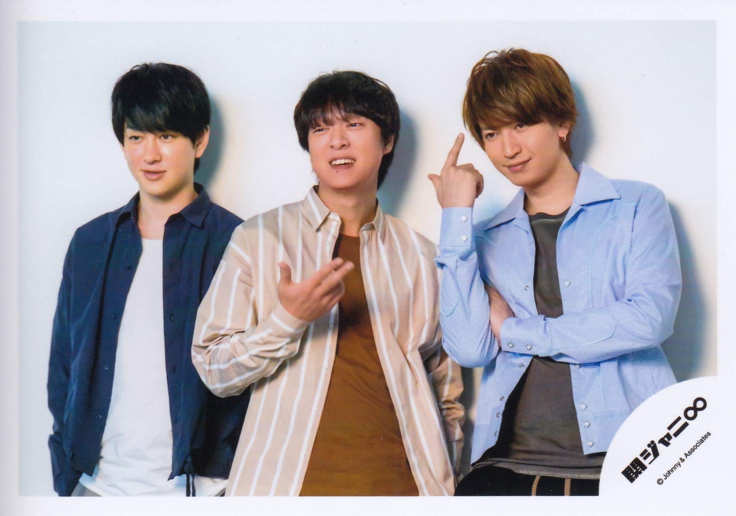 Amazon.co.jp: 関ジャニ∞ （エイト） 公式生写真 （集合写真