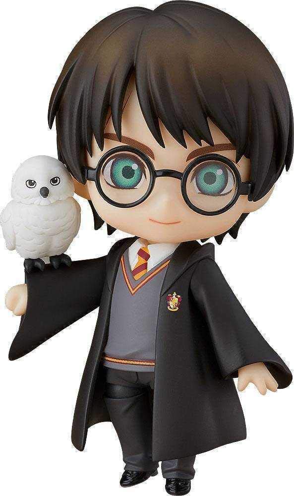Amazon | グッドスマイルカンパニー ねんどろいど PVC ハリーポッター