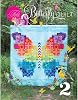 Tula Pink Collection The Butterfly 2nd Edition Pattern, by The Yard