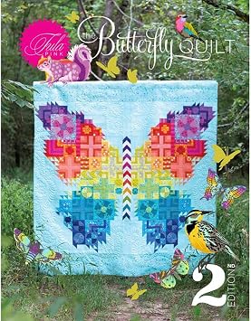 Butterfly Quilt 2nd Edition