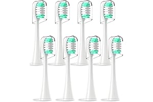 Dupont Brush Heads Replacement For Aquasonic