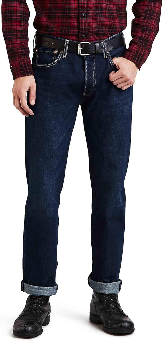 levis 501 hard denim