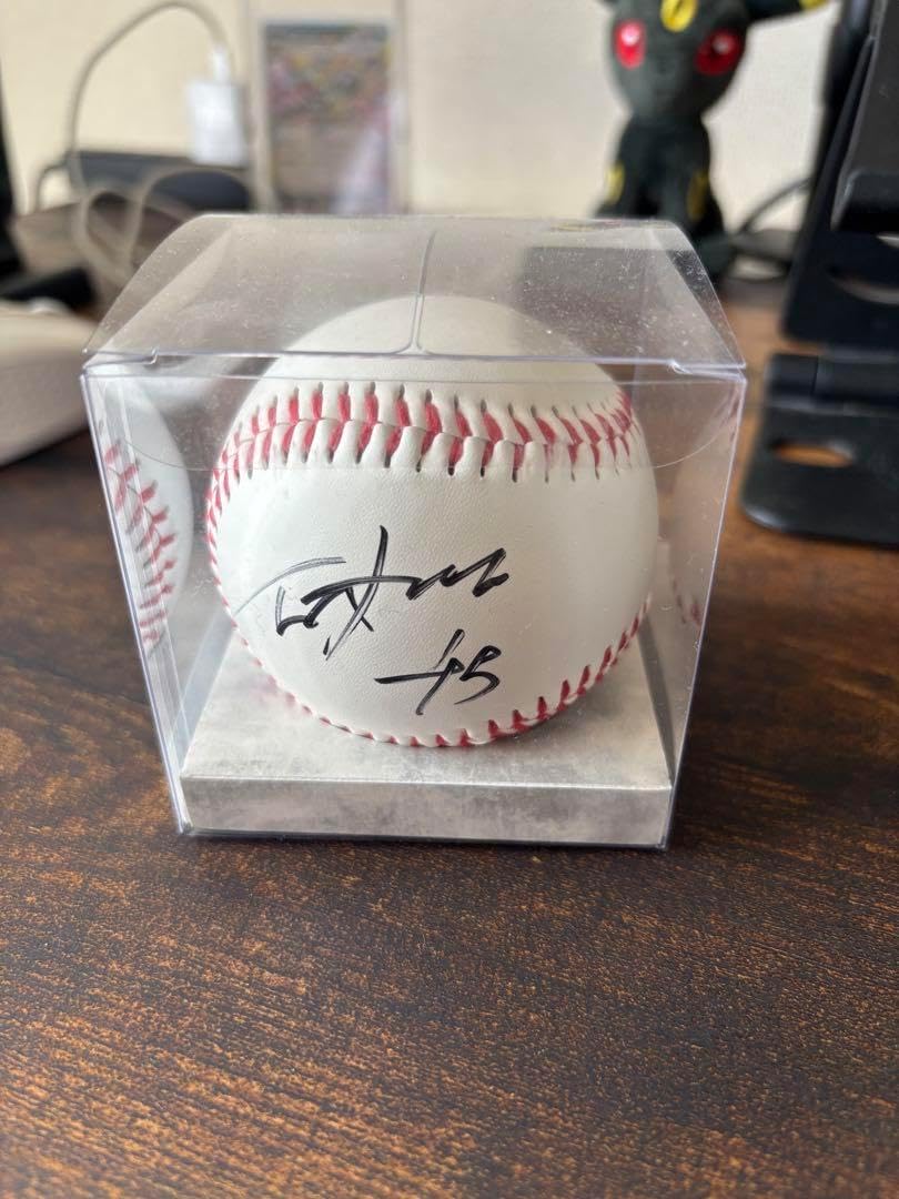 広島カープ 堂林翔太選手#7直筆サインボール 広島東洋カープ 堂林選手 広島カープ 堂林翔太選手#7直筆サインボール 広島東洋カープ 堂林選手