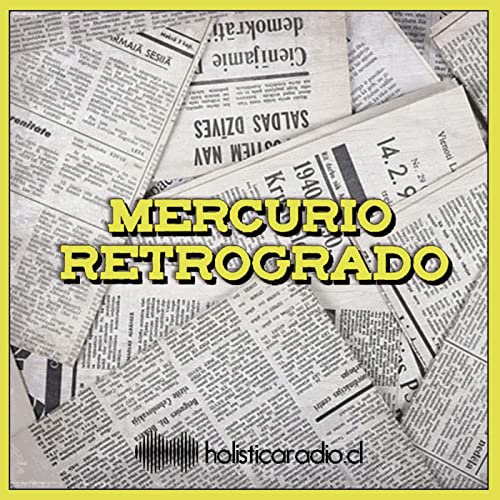 Mercurio Retr&oacute;grado Titelbild