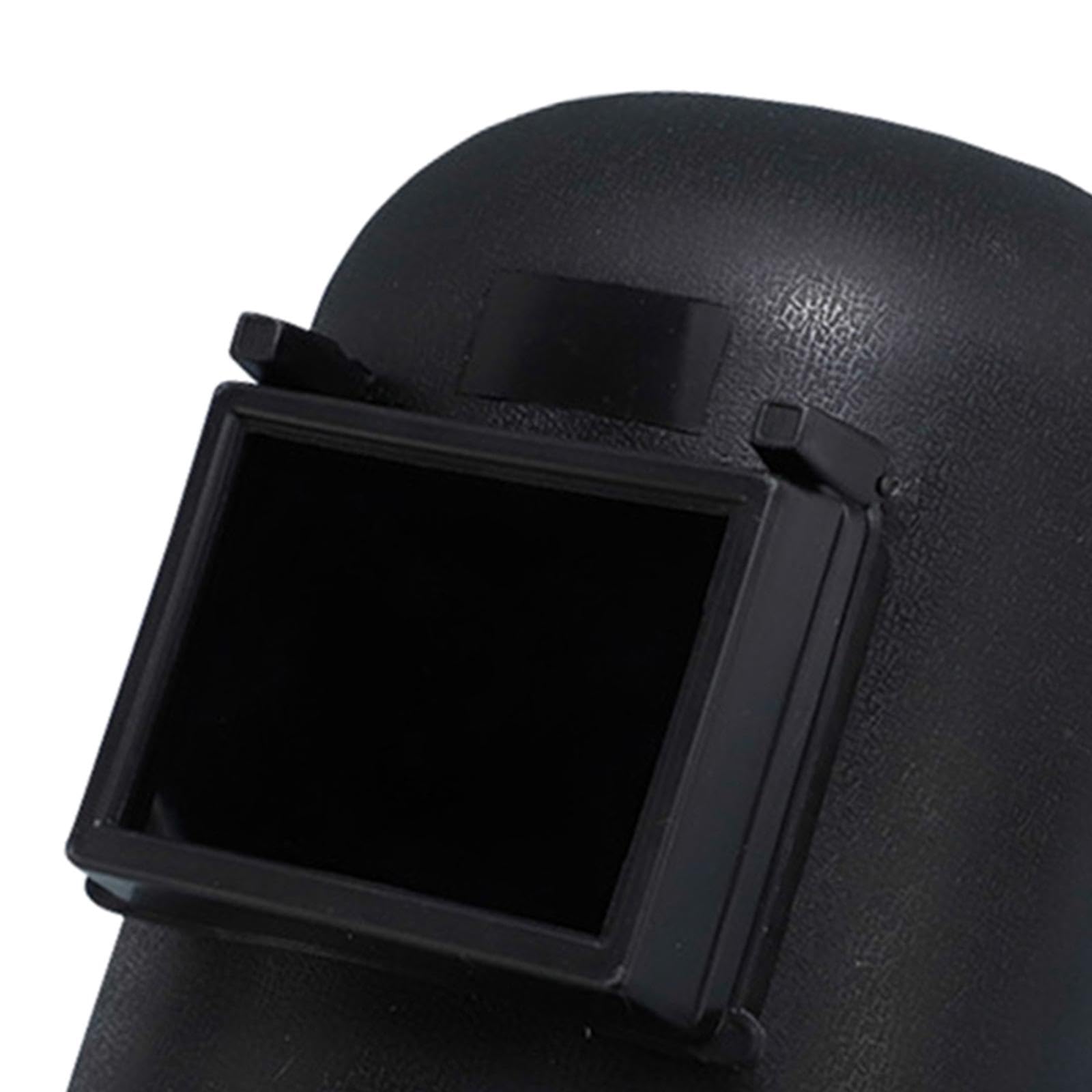 Menolana Máscara de soldadura, casco de soldadura, portátil, profesional, grande, para soldador ARC, molienda, hogar