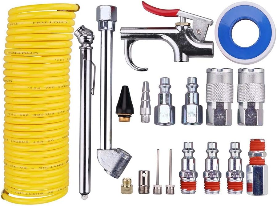 pistola ad aria compressa