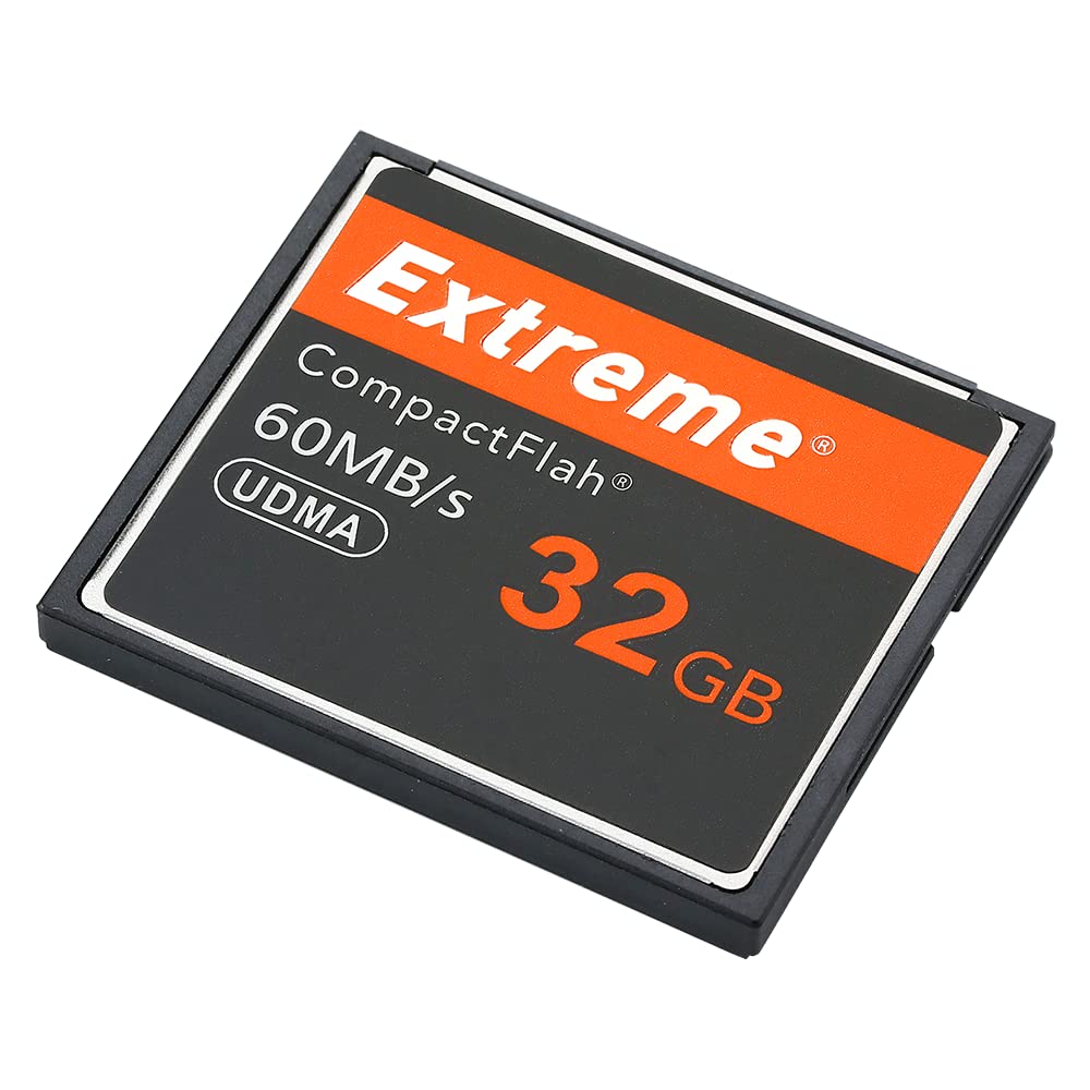 Extreme Carte mémoire compacte Flash 32 Go pour photographe
