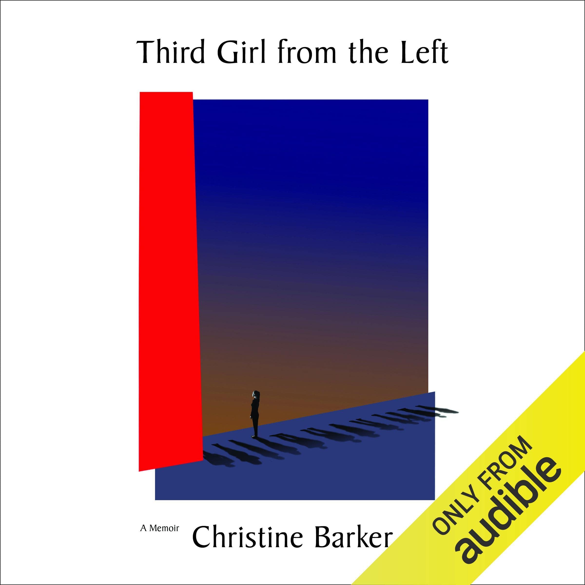 Cover art for Third Girl from the Left
