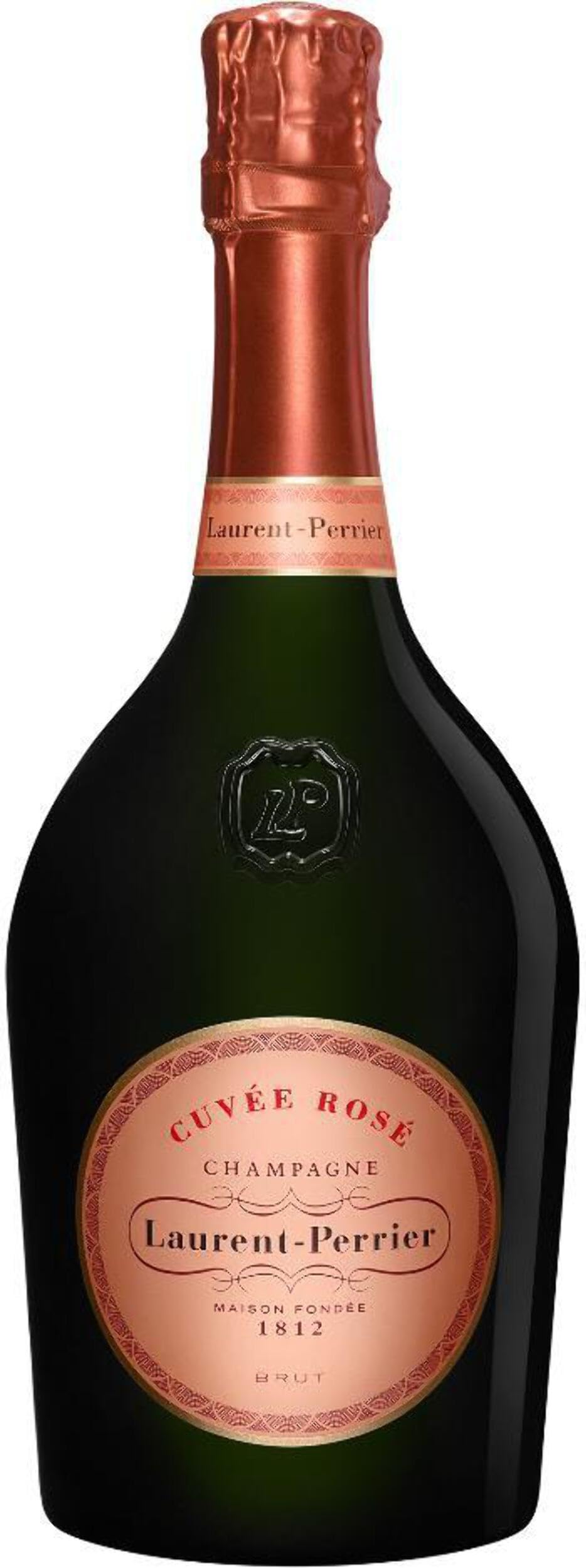 Laurent Perrier Champagne CUVÉE ROSÉ Brut 12% Vol. 0,75l in Geschenkbox