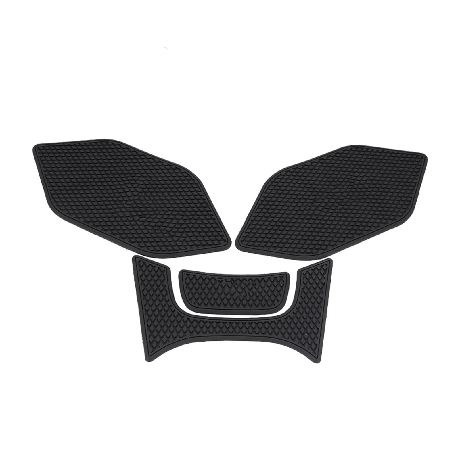 Tank Sticker Tanks Pads Fuel Tank Pad for Goldwing 1800 F6B for GL1800 Anti-Slip Tank Sticker Protection Knee Pad Stickers Traction Pad Tankpad