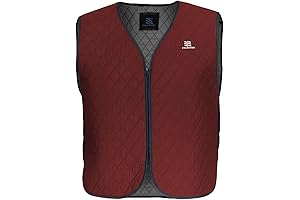 Evaporative Cooling Vest: Stay Cool and Comfortable Even on the Hottest Days