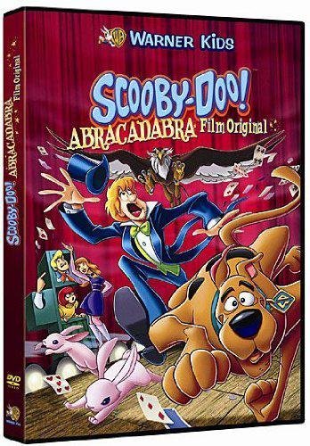 Preisvergleich Produktbild Scooby doo, abracadabradoo [FR Import]