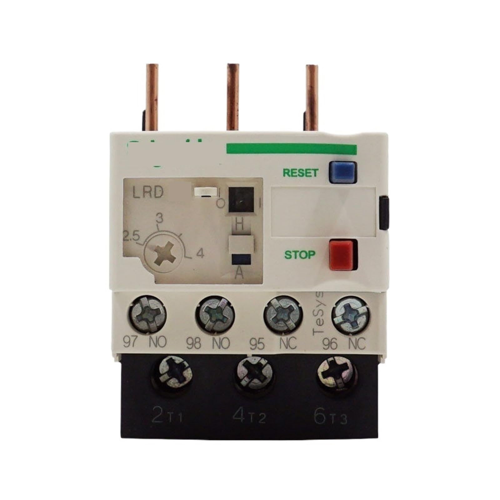 Protection contre les surcharges relais thermique LRD01C