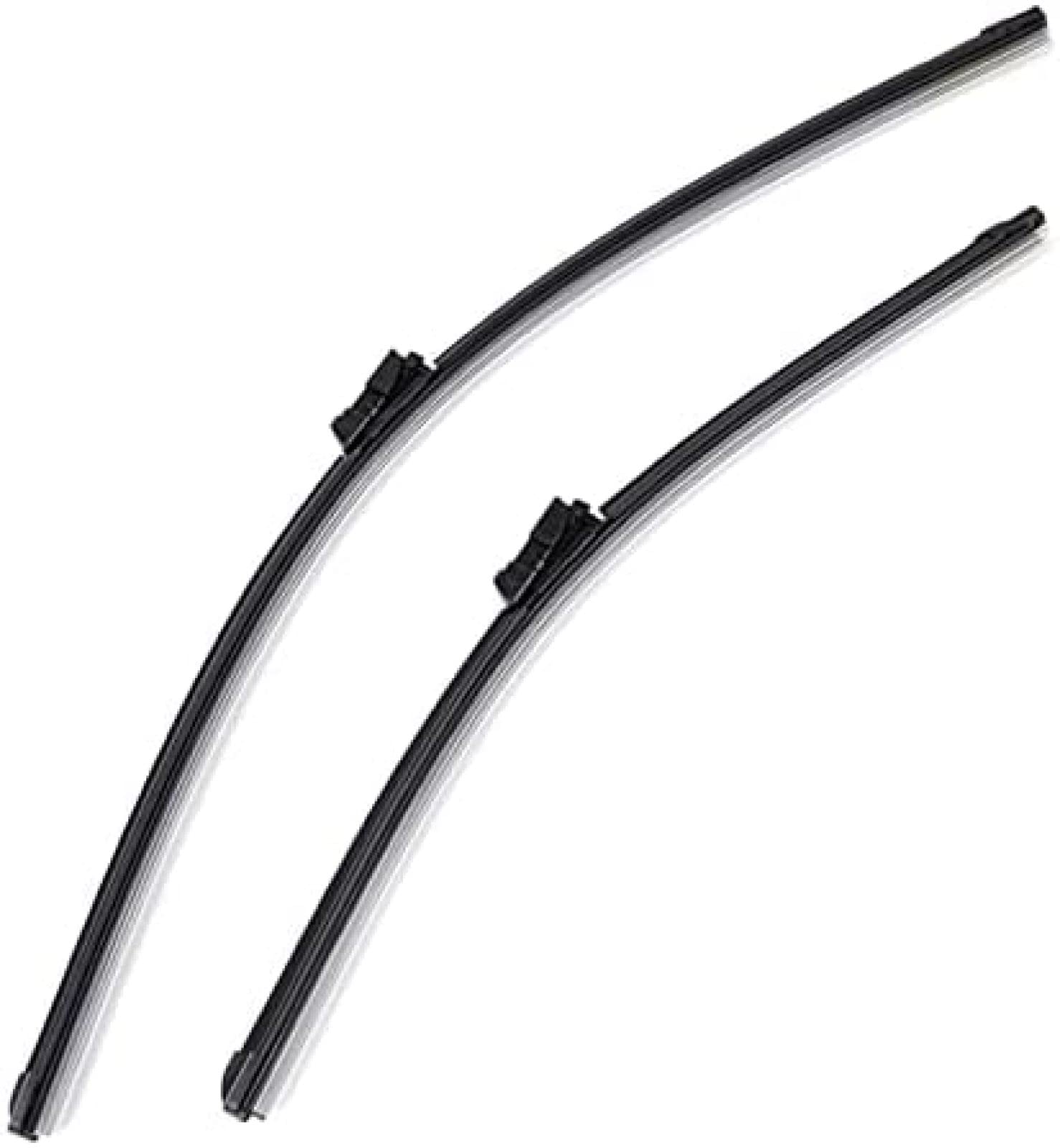 Escobillas limpiaparabrisas Delanteras LHD de 24 ''+ 18'', cepillos de Lluvia para Ventana de Parabrisas de Coche para Kia para Ceed 2006 2007 2008 2009