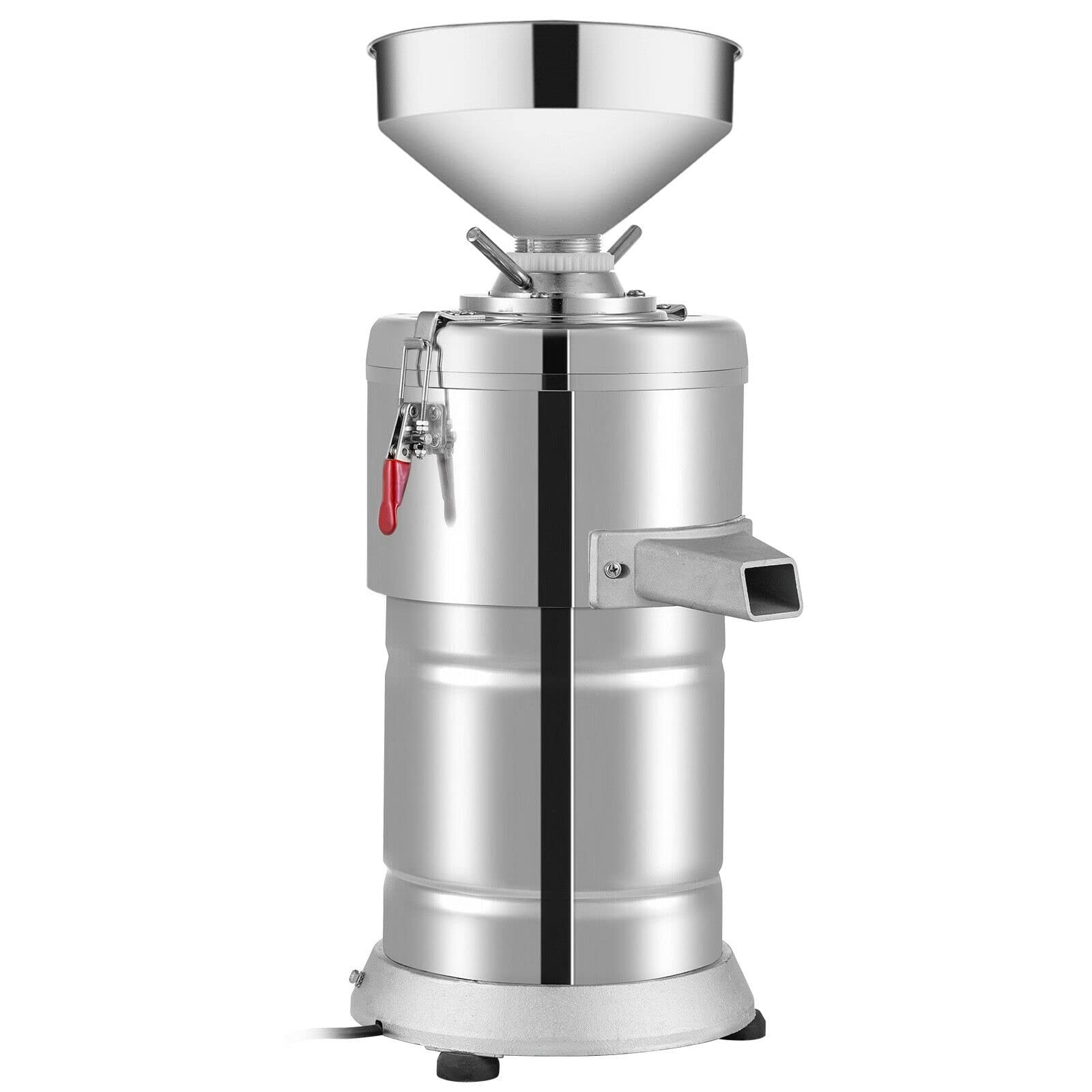 15Kg/h fabricant de beurre d'arachide 1100W électrique Commercial noix noix trucs meulage Miller maison amande sésame pâte Machine Facile à utiliser pour les débutants et les pros