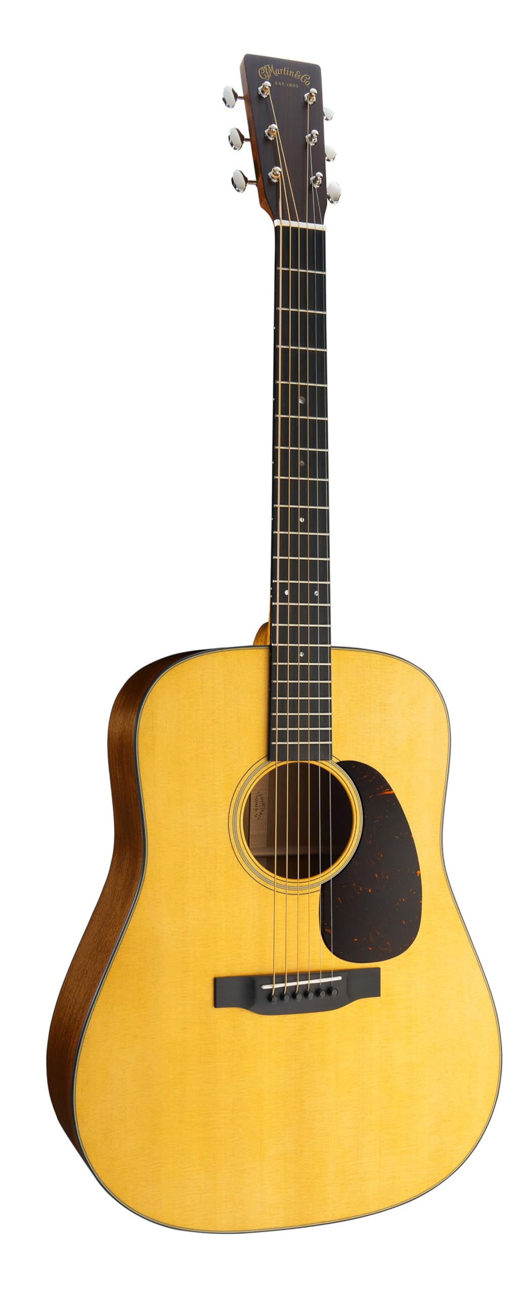 Amazon | Martin D-18 Satin アコースティックギター | スチール弦