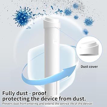 Silicone Protective case Suitable for Mini Booster Pro - (White)