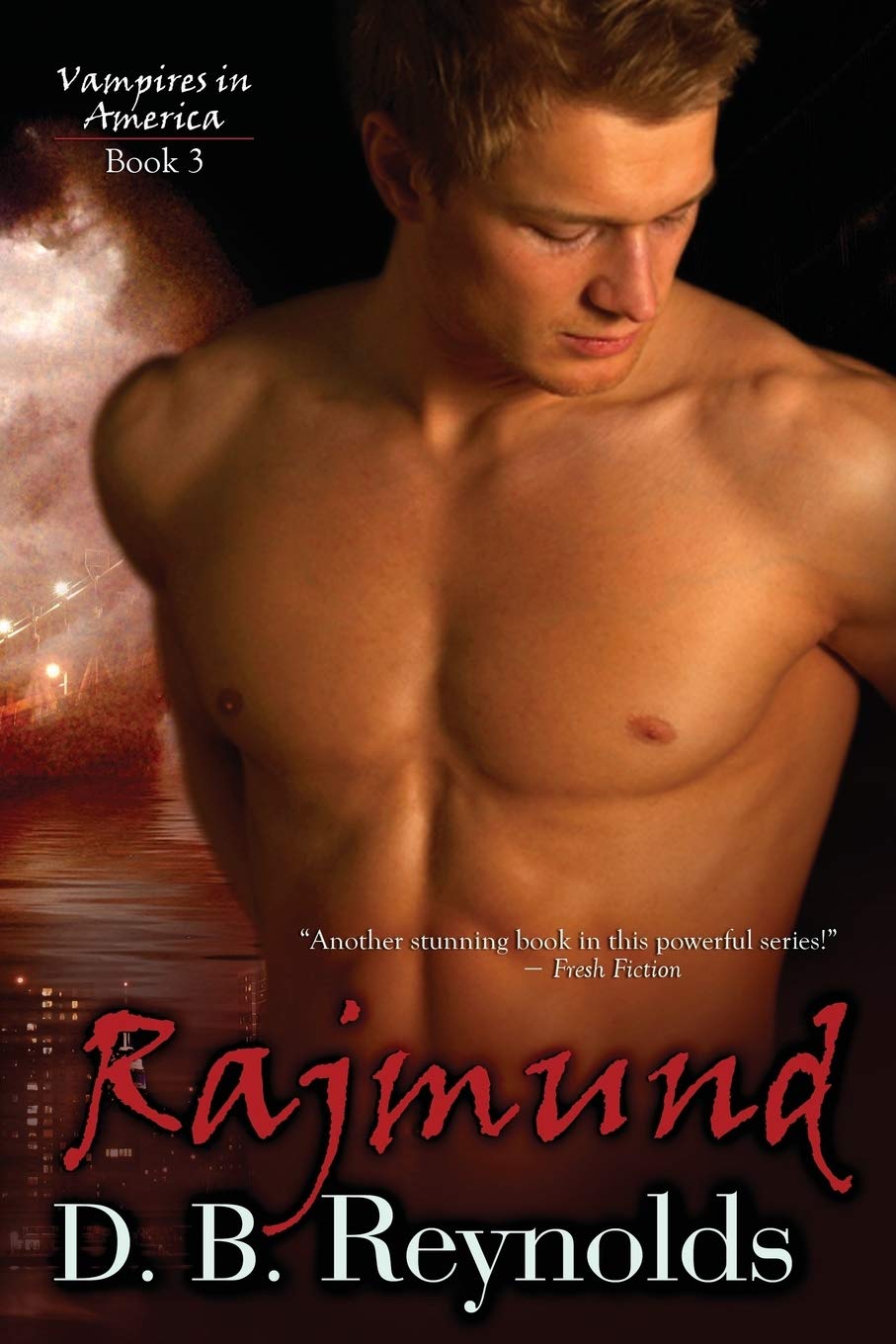 Rajmund (Vampires in America)