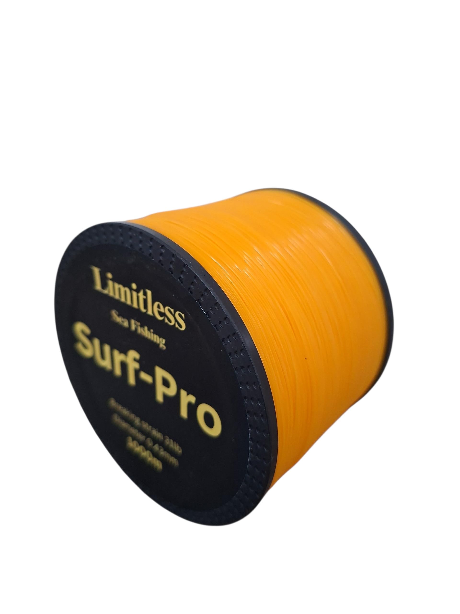 Surf Pro monofilament orange (31, Pounds)