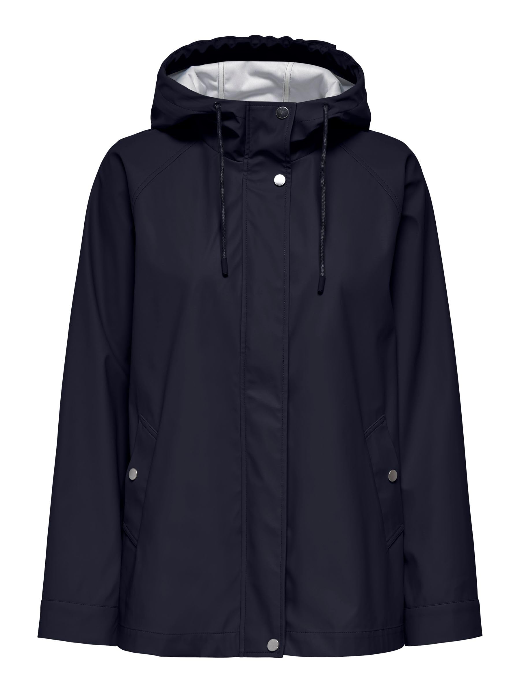 ONLY Female Regenjacke ONLELISA Regenjacke
