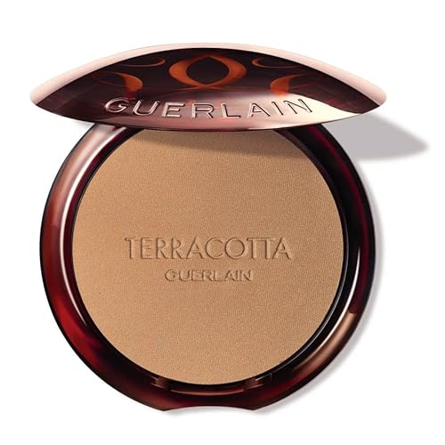 Guerlain Polvo bronceador Terracotta Original, color 03 Medio cálido