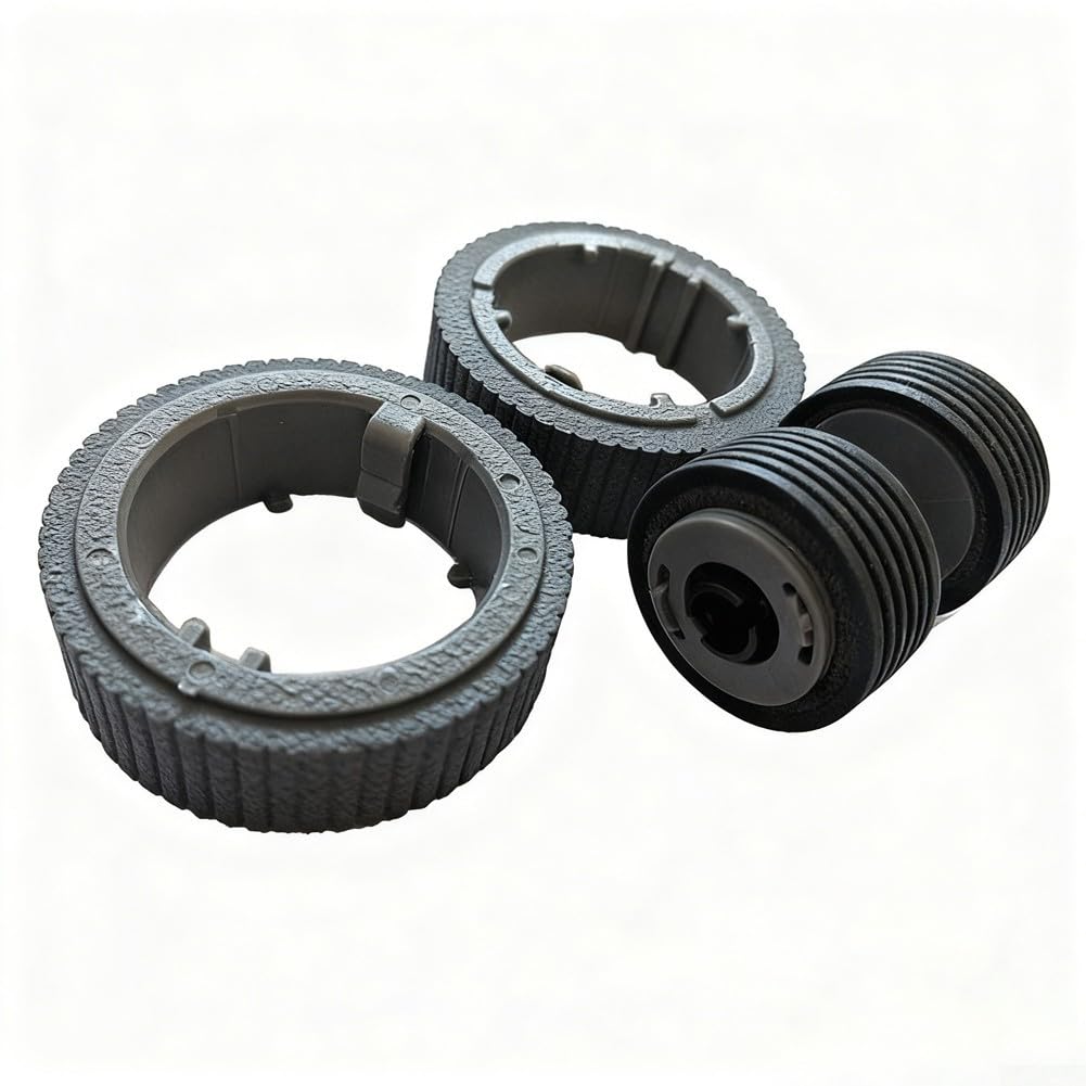 Scannerrollen-Set für fi-7135 fi-7235 fi-7130 – Pick-Bremsantriebsrollen, Verbrauchsmaterial-Set